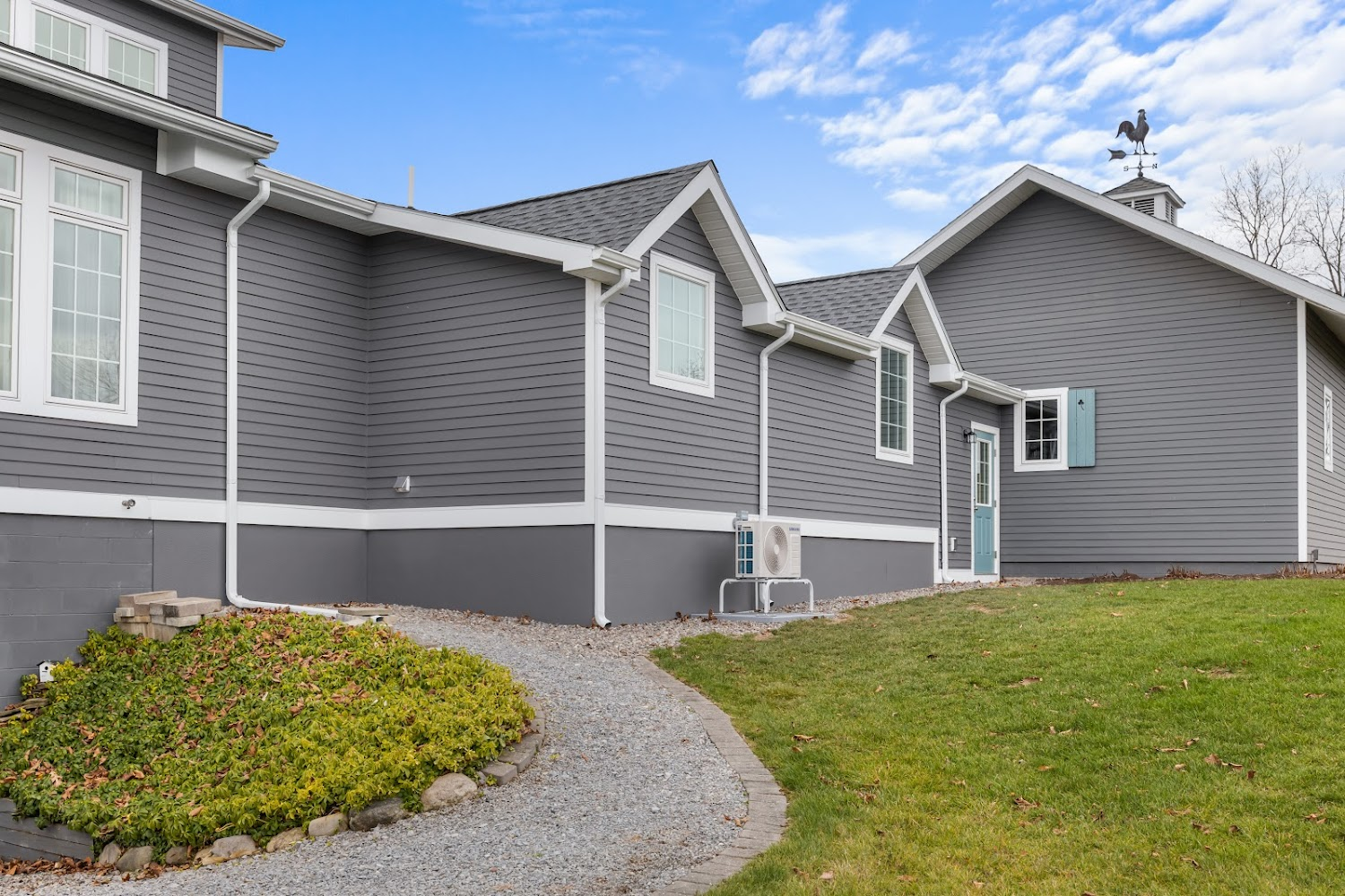 Interior & Exterior Painting