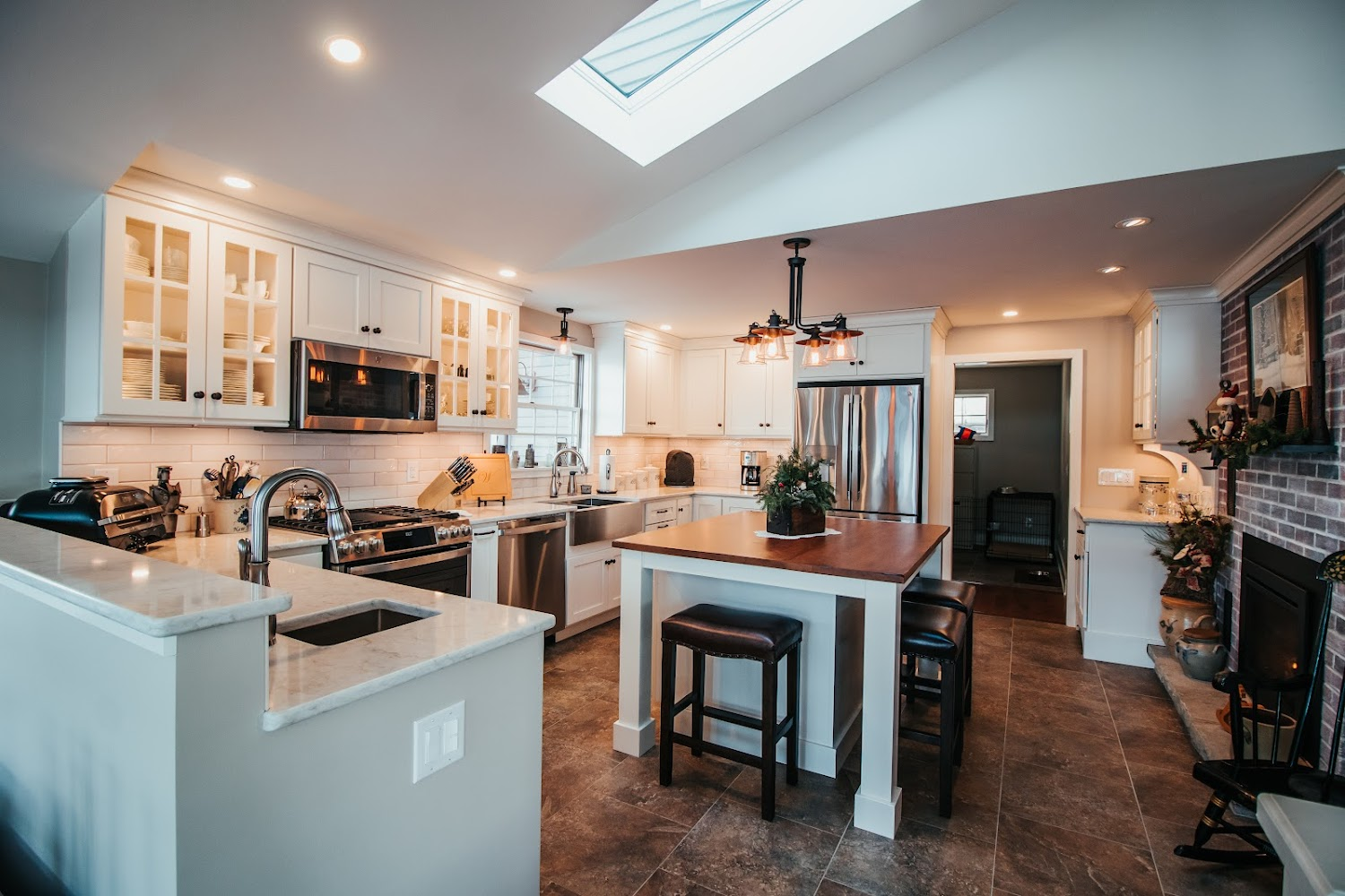 Kitchen Remodeling
